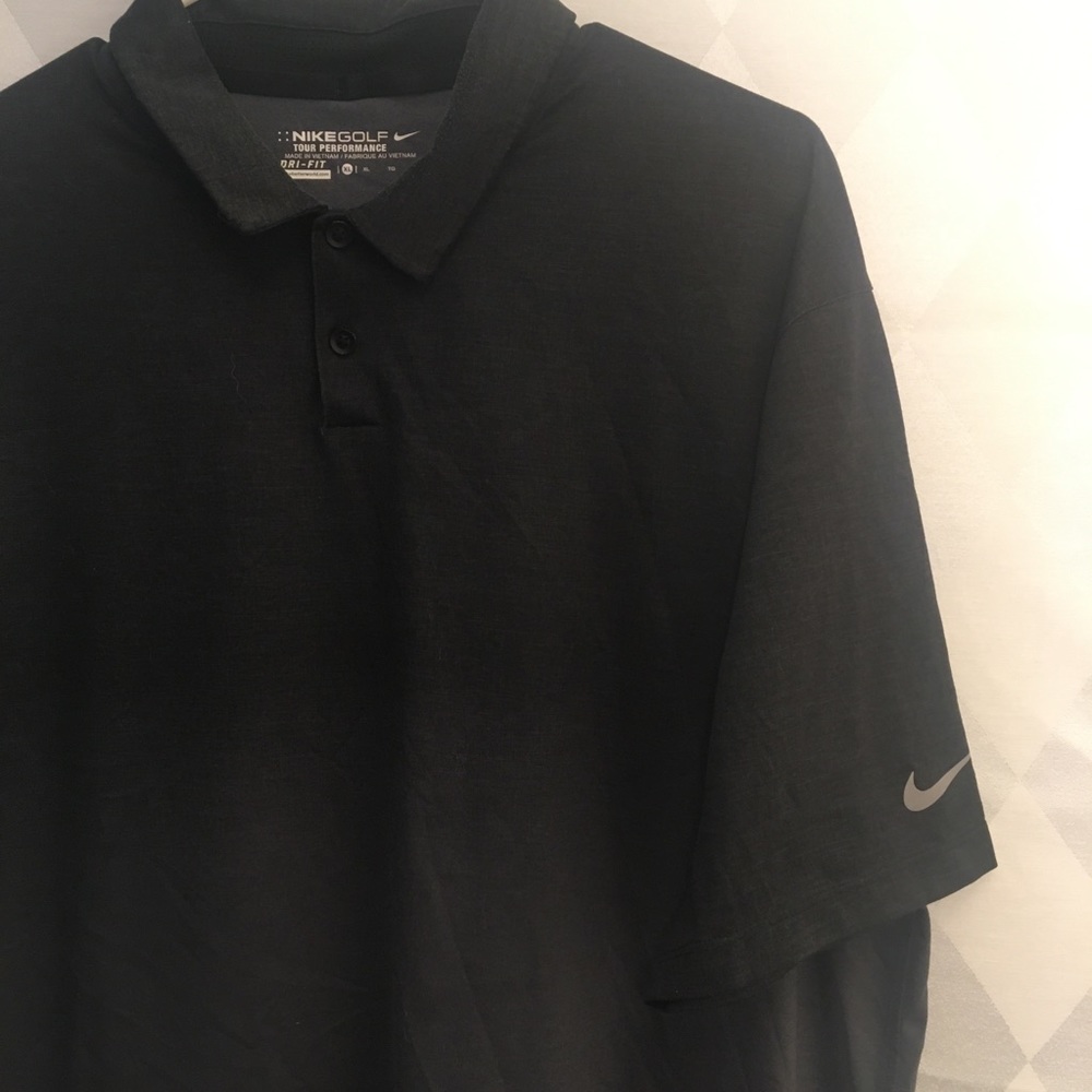 Nike golf shirt